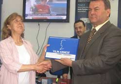 BEKO Yılın Annesi, Meral İyibozkurt