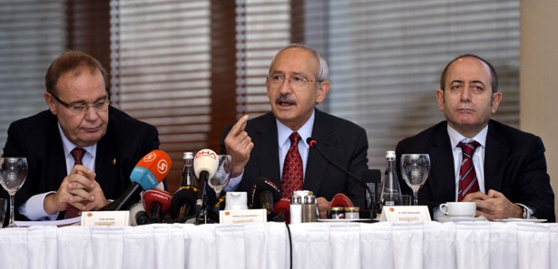 Kılıçdaroğlu SPK yönetimi için ne dedi?