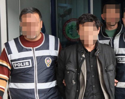 Öğretmen katilinin acı mesajı