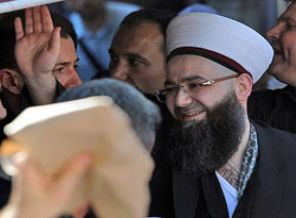 Cübbeli Ahmet tahliye oldu VİDEO