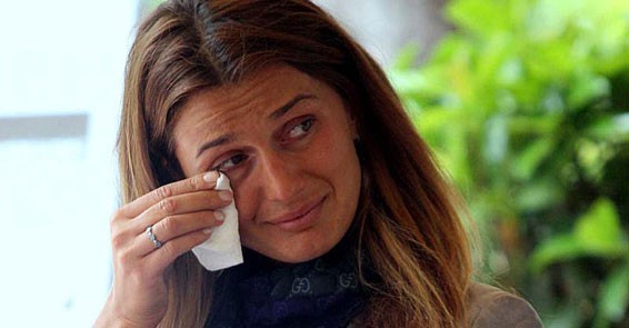 Çete davasında Tuğba Özay'a hapis şoku