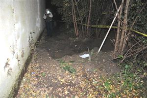 İhbarcı sevgiliye domuzbağıyla infaz