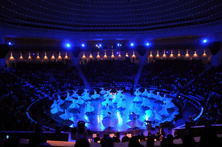 Bu şehirde olmak Mevlana'nın huzurunda olmaktır