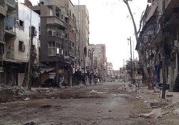 Suriye'de kan durmuyor