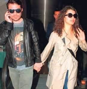 Doğum gününde buluştular