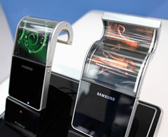 Galaxy S4 esnek ekran olacak