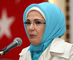 Emine Erdoğan'dan kadınlara 8 öneri