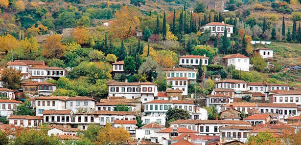 Kıyamet köyüde kıyamete özel menü!