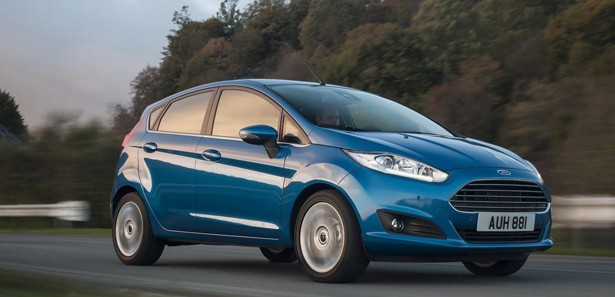 Yeni Ford Fiesta'nın ön satışları başladı