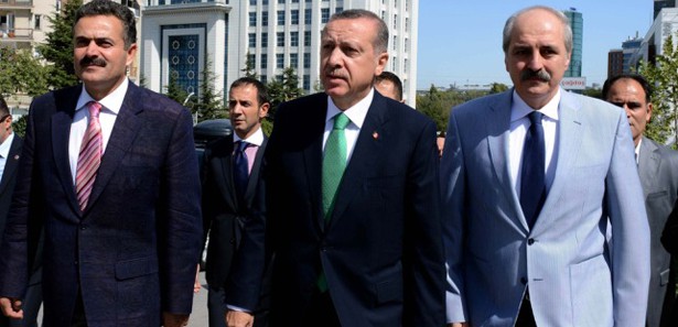 AK Parti'de 3 isme yeni görev