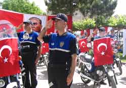 Toplum destekli polis köprü olacak