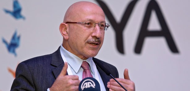 Bayramoğlu'ndan perakendecilere 'yasa' eleştirisi!