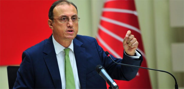 CHP'li vekilden Başbakan Erdoğan'a teşekkür