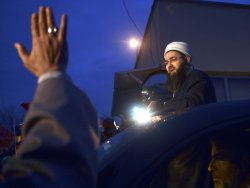 Tahliyeden sonra ilk kez konuştu