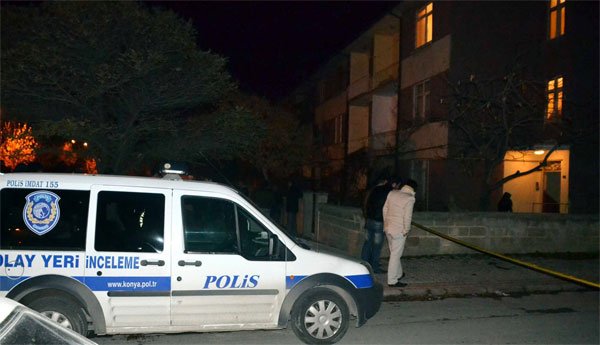 Bıçaklanan genç hastanede öldü