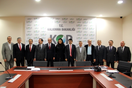KOP Üniversiteler Birliği kuruldu