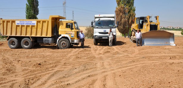 TOKİ, 20 bin liraya konut arsası satacak