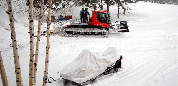 Doğu Anadolu'da karın kapattığı yollar açılıyor