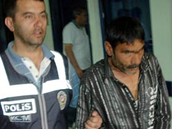 Yarım kilo kubar esrar ele geçirildi