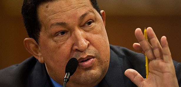Chavez yine kanser oldu
