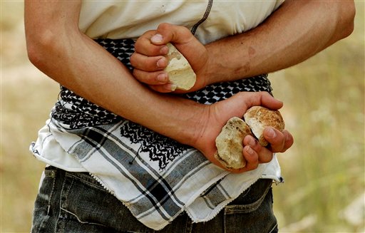 Büyüyünce Mücahit olacağım