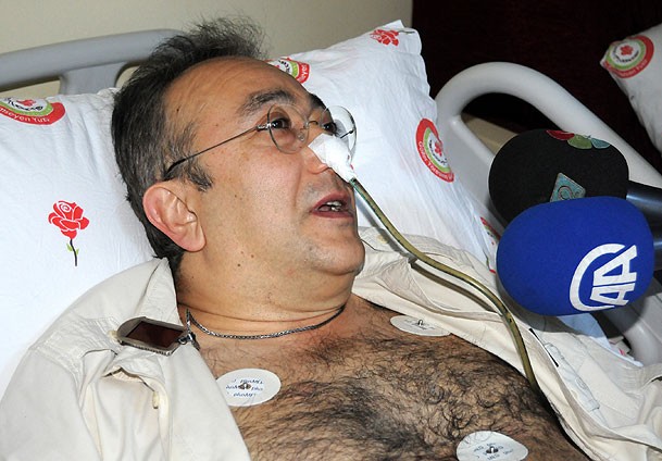 Program yolunda zehirlendi