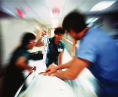 Batman'da polisin çarptığı anne-oğul öldü