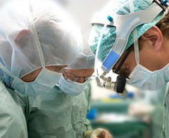 Omurgasındaki boşluk, bacak kemiğiyle dolduruldu