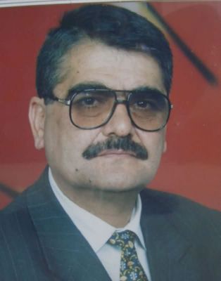 Eski başkan vefat etti