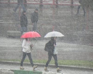 12 ile kuvvetli yağış uyarısı