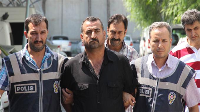 Küfür edince öldürdüm