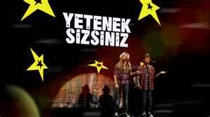 Geceye damga vuran yarışmacı