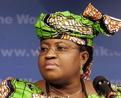 Nijeryalı Bakan'ın annesi kaçırıldı