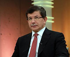Davutoğlu'ndan İnsan Hakları Günü mesajı