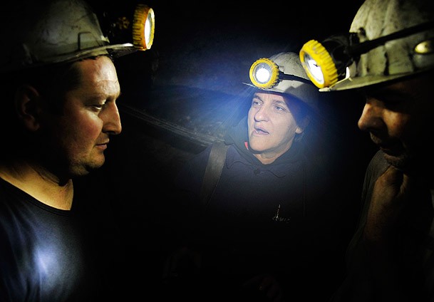 Bosna'nın cesur kadınları