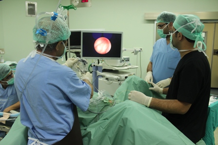 Meram Tıp Türkiye'de bir ilke imza attı