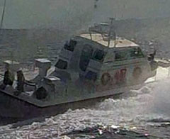 Enez'de 2 balıkçı denizde kayboldu