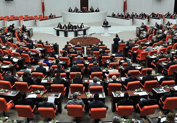 13 dokunulmazlık dosyası daha TBMM'de