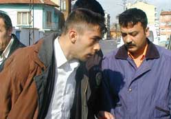 2 yıl sonra yeniden tutuklandı