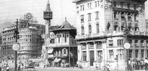 54 yıl önce sökülen cami yeniden inşaa edilecek