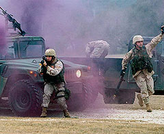 3 bin ABD askeri Irak'ta