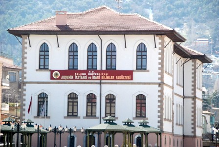 Akşehir İİBF eğitime hazır