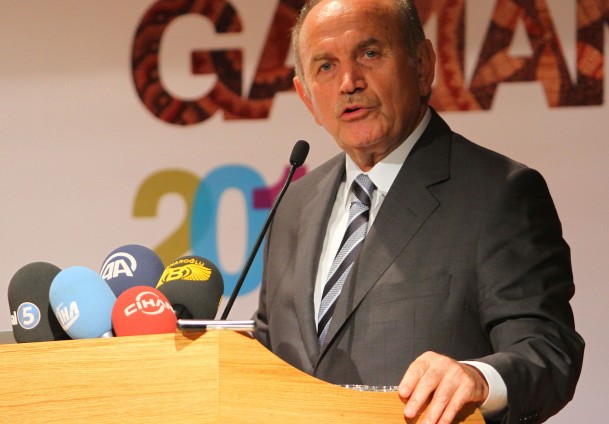 Anıtın kaldırılması söz konusu değil