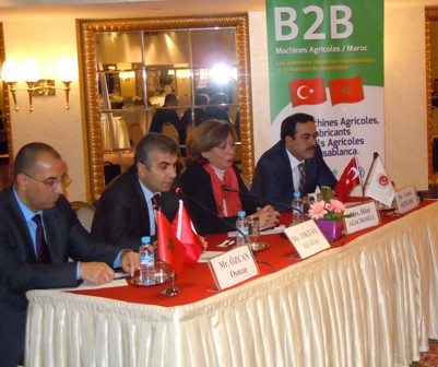 KTO'da B2B organizasyonları sürüyor