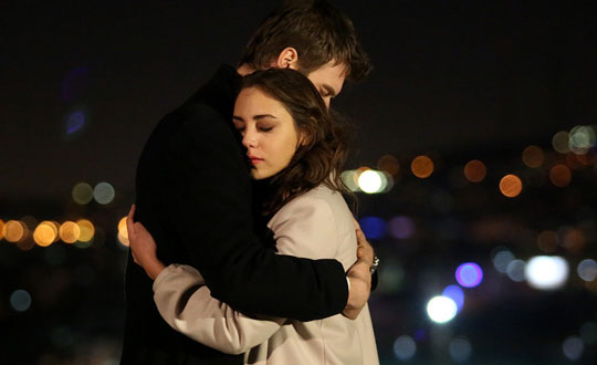 Kuzey'den Cemre'ye müthiş sürpriz