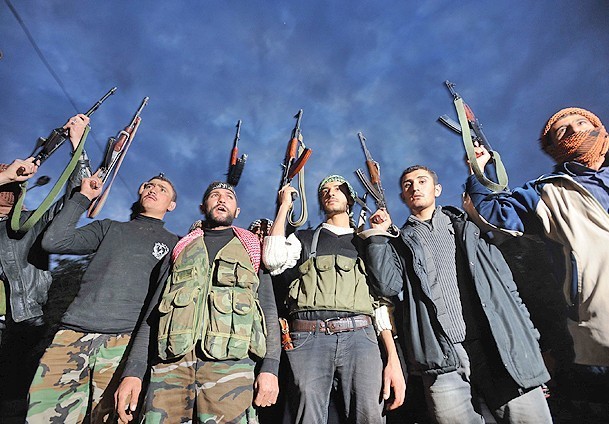 Özgür Suriye Ordusu, SMDK'ya katılıyor