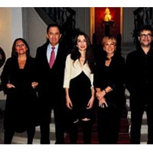 Venedik Sarayı'nda resepsiyon