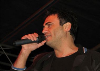 Kutsi 15 bin kişiyi coşturdu