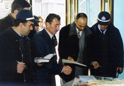 Esnaf denetimleri sürüyor