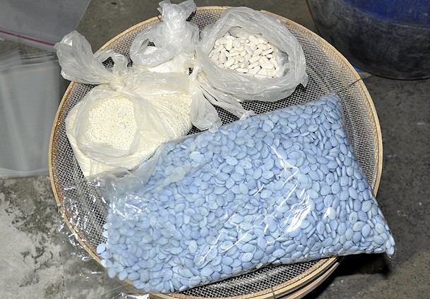 Sahte ilaç operasyonu